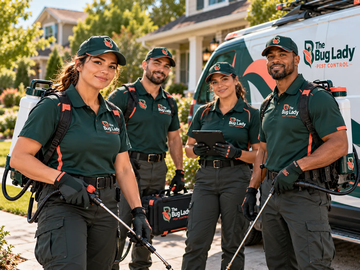 Pest Control in Fairmount, IN near me